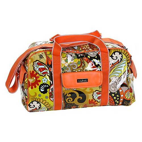 Picture of Kalencom HDK826HANNAPAI Hadaki Coated Cool Duffle HannahS Paisley