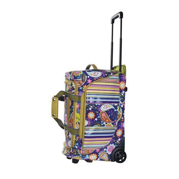 Picture of Kalencom HDK835COBALPAI Hadaki Good Times Roller Cobalt Paisley