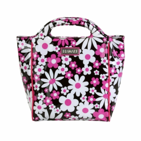 Picture of Kalencom HDK817DAISYDAY Hadaki Coated Insulated Lunch Pod Daisy Day