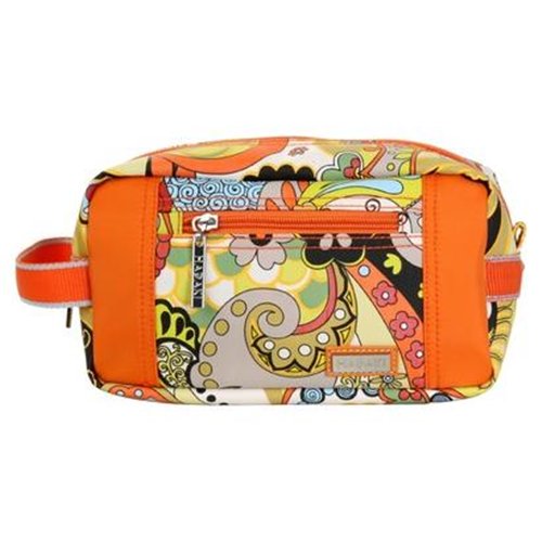 Picture of Kalencom HDK844HANNAPAI Hadaki Nylon Travel Essentials Kit HannahS Paisley