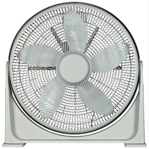 Picture of Optimus F-7200 Turbo High-Performance Air Circulator - 20 in.