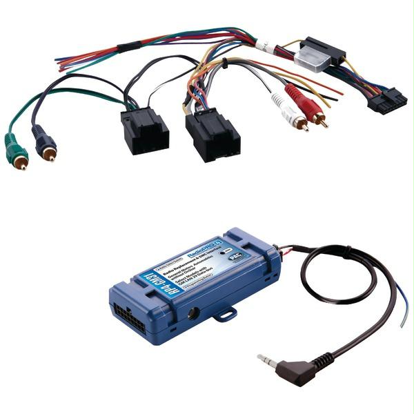 Picture of Pac RP4-GM31 Radiopro4 Interface - For Select Gm- R Vehicles With Can Bus