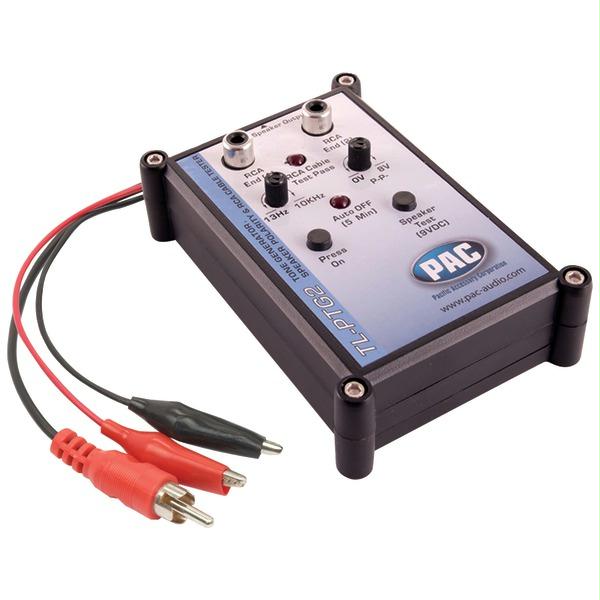 Picture of Pac TL-PTG2 Tone Generator  Speaker Polarity and Rca Cable Tester