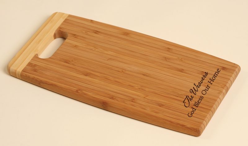 Picture of P. Graham Dunn ZNHC03 Cutting Board-Bamboo