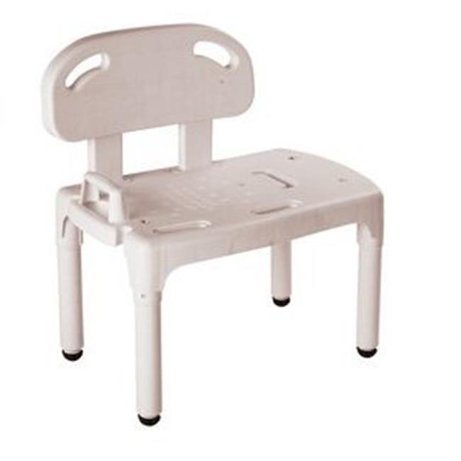 Carex Health Brands B170c0 Universal Transfer Bench 23601017031 Ebay