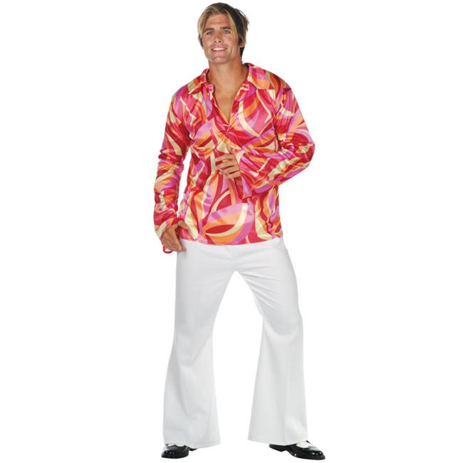 RG Costumes 85478 Adult 70s Slick Chick Costume