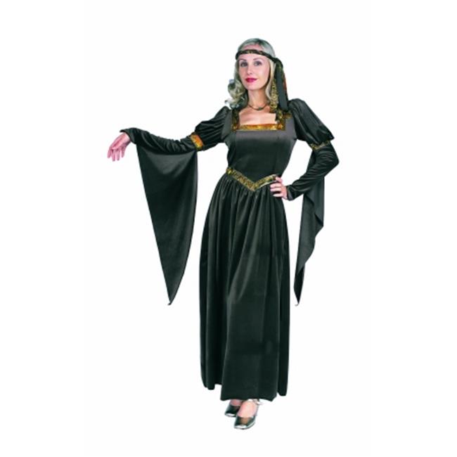 RG Costumes 86388-R Renaissance Lady Plus Size Costume - Red