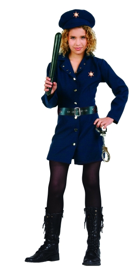 Picture of RG Costumes 91465-L Large In The Line of Duty Costume