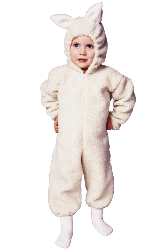 Picture of RG Costumes 70085-I Infant Infant-Toddler Ba Ba Lamb Costume