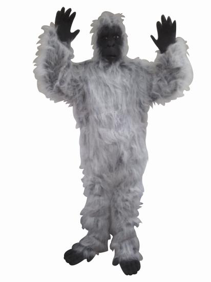 Picture of RG Costumes 45058 Adult X - Large Gorilla Costume - Black