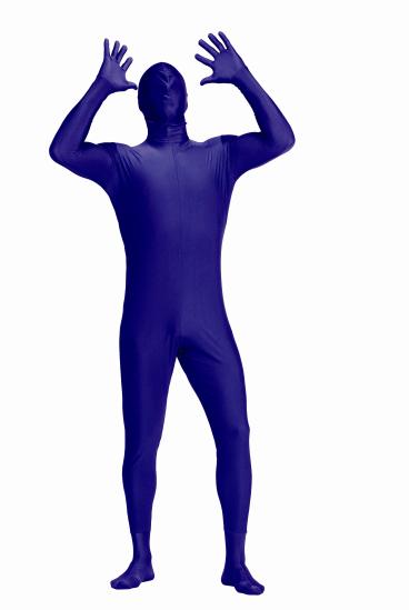 Picture of RG Costumes 80359-L Large Invisible Costume - Purple