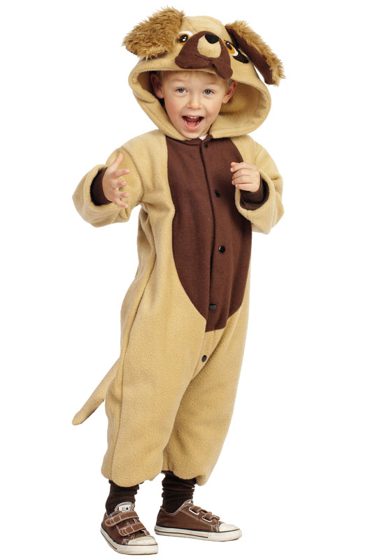 Picture of RG Costumes 40409 Devin The Dog Toddler Costume