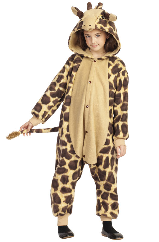 Picture of RG Costumes 40105 Large Georgie The Giraffe Child Costume