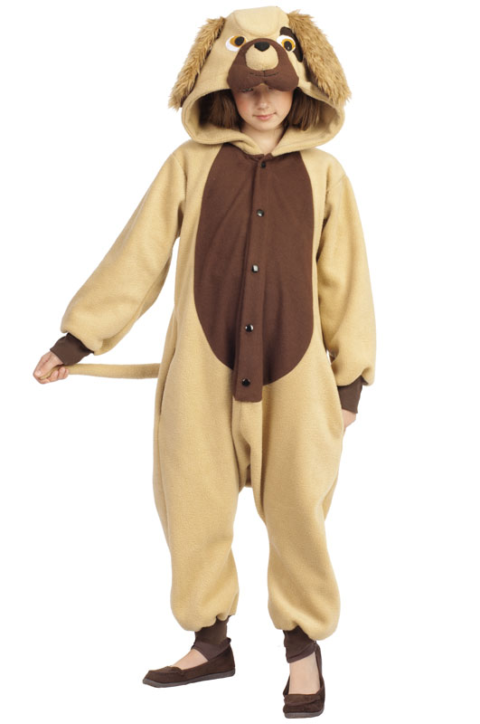 Picture of RG Costumes 40109 Large Devin The Dog Child Costume