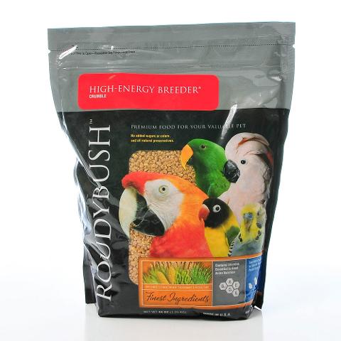 Picture of Roudybush 225MIHE High Energy Breeder Mini - 25 Pounds