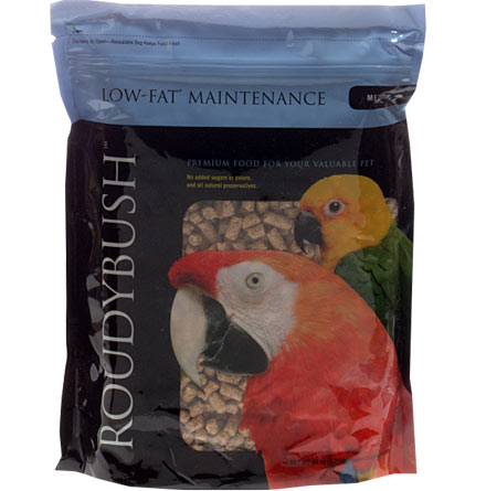 Picture of Roudybush 244SMBD Small 44-Ounce Breeder Bird Food