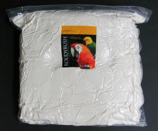Picture of Roudybush 215F3 15 Pound Formula 3 Bird Food