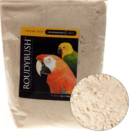 Picture of Roudybush 215LD Bird Food &amp; Supplies Lory Nectar-Nectar 15
