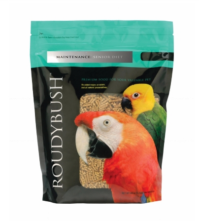Picture of Roudybush 244MDSD Medium Senior Diet for Birds Food