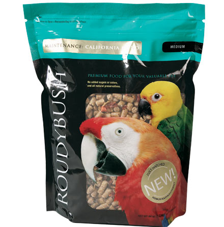 Picture of Roudybush 244MDCB California Blend Medium