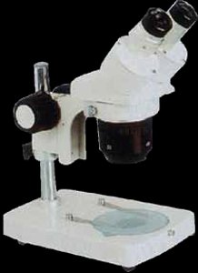 Picture of LW Scientific DMM-S12N-PL77 DM-Dual Mag Stereoscope 10x-20x
