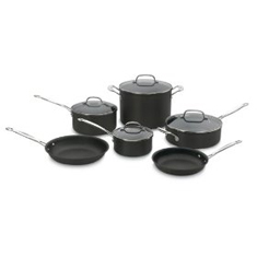 Picture of Cuisinart 66-10 10pc Cookware Set