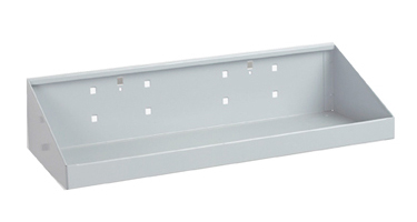 Triton Products 66186 18 In. W x 6.5 In. Deep Stainless Steel Shelf for Stainless Steel LocBoard