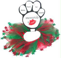 Picture of Mirage Pet Products 25-14 LG Christmas Stars Smoocher Large .