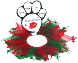 Picture of Mirage Pet Products 25-15 MD Christmas Bones Smoocher Medium .