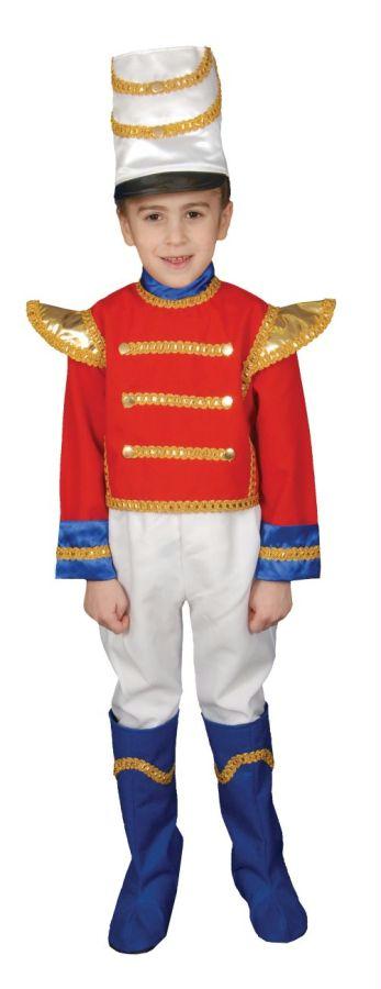 Picture of Costumes For All Occasions Up293Md Toy Soldier Child 8 To 10