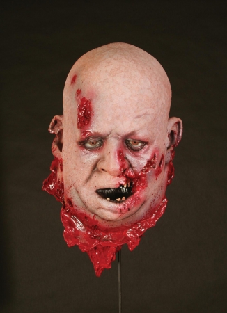 Costumes For All Occasions Du2103 Fat Zombie Head