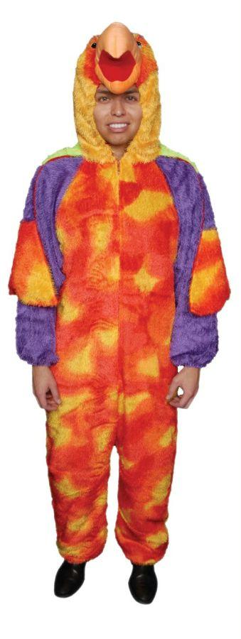 Picture of Costumes For All Occasions Up319 Parrot Adult