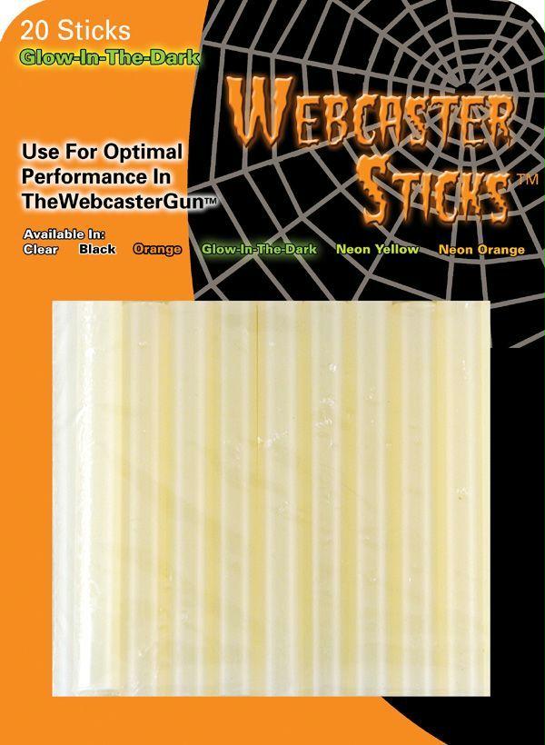 Picture of Costumes For All Occasions Ia249 Webcaster Web Stick Clear