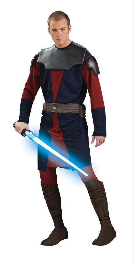Picture of Costumes For All Occasions Ru888795Xl Anakin Skywalker Dlx Adult Xl