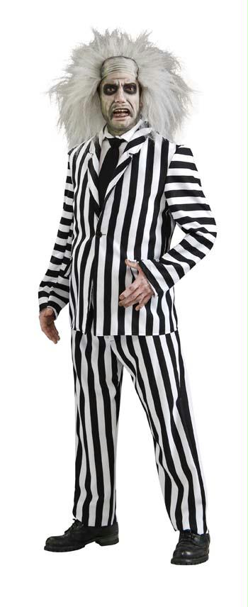 Picture of Costumes For All Occasions Ru888736 Beetlejuice Dlx Adult Std