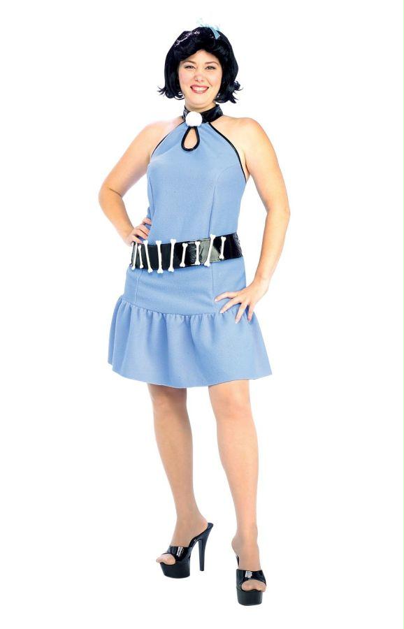 Picture of Costumes For All Occasions Ru17446 Betty Rubble Gt Plus Size