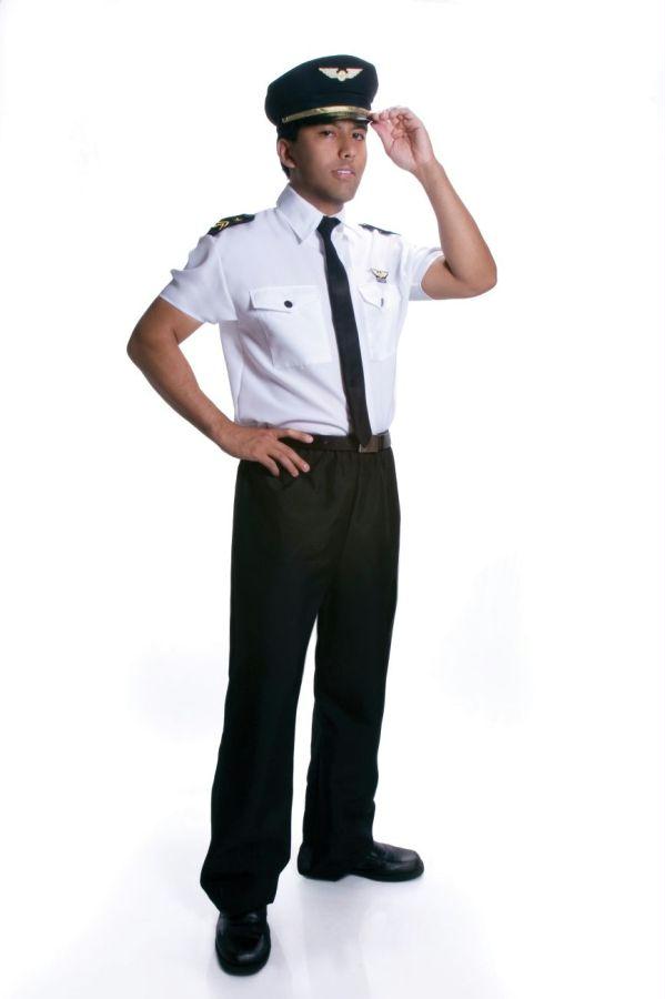 Picture of Costumes For All Occasions Up331Md Adult Pilot Medium