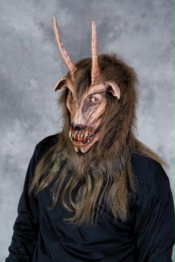 Picture of Costumes For All Occasions 7015Bs Got Your Goat Mask