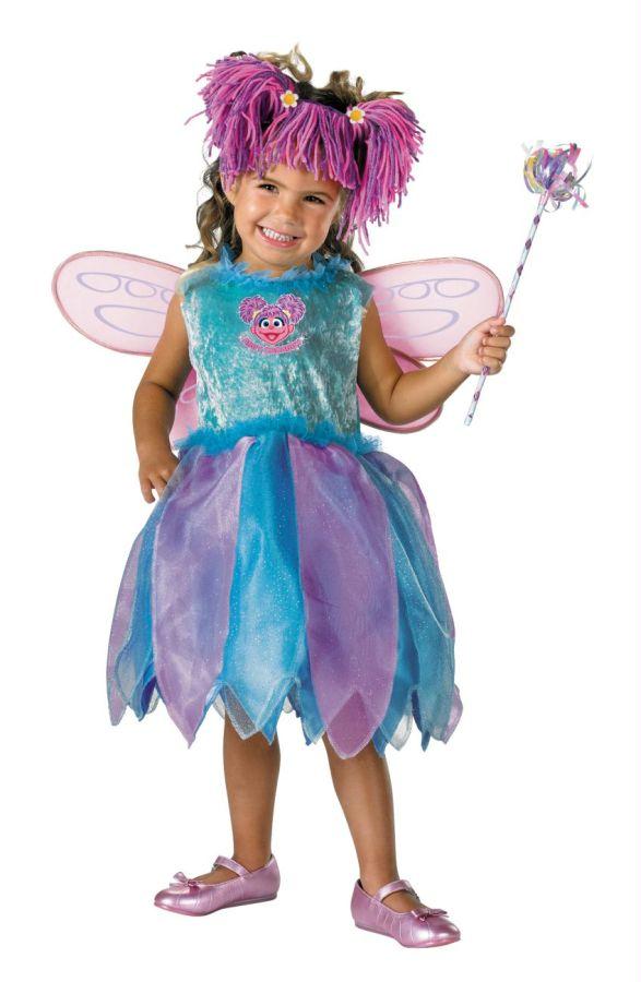 Picture of Costumes For All Occasions Dg6915M Abby Cadabby Deluxe 3T To 4T