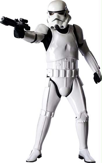 Picture of Costumes For All Occasions Ru909866 Stormtrooper Supreme Costume