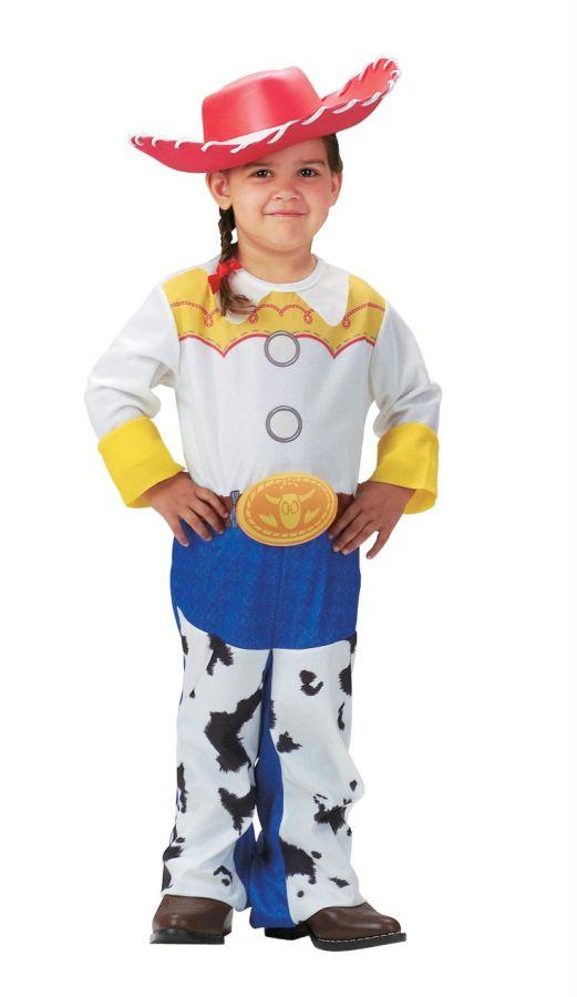 Picture of Costumes For All Occasions Dg5480M Toy Story Jessie Qual Ch 3T-4T