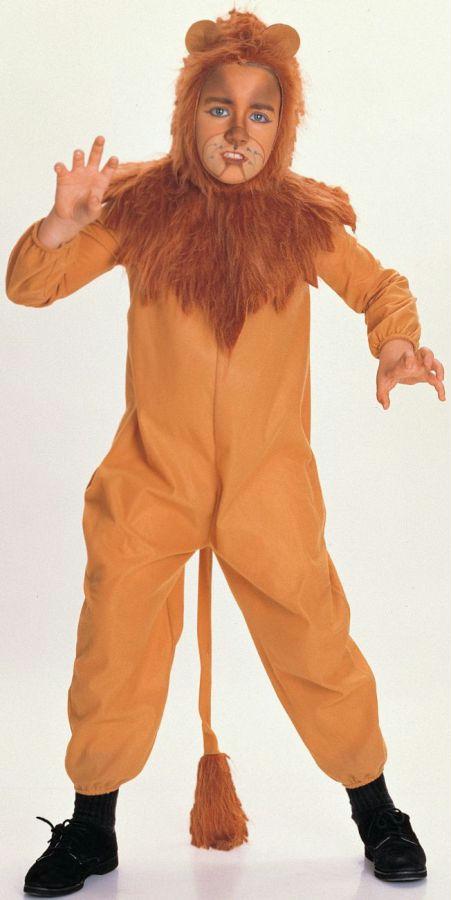 Picture of Costumes For All Occasions Ru882505Sm Wiz Of Oz Cowardly Lion Ch Sm
