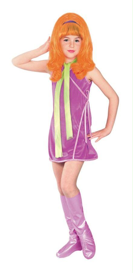 Picture of Costumes For All Occasions Ru882847Lg Daphne Child Large