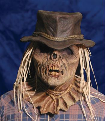 Picture of Costumes For All Occasions Ta397 Zombie Scarecrow Mask