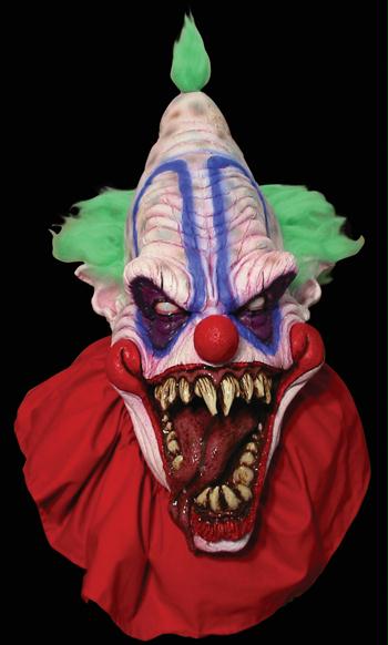 Picture of Costumes For All Occasions Ta398 Big Top Mask