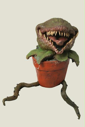 Costumes For All Occasions Ta399 Man Eating Plant Puppet
