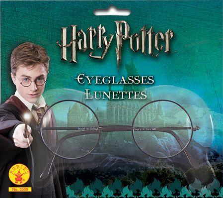 Picture of Costumes For All Occasions Ru7259 Harry Potter Glasses