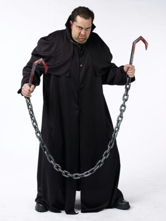 Picture of Costumes For All Occasions Fw90470 Hooks &amp; Chains