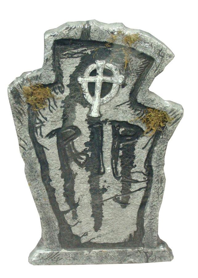 Picture of Costumes For All Occasions Fw91040R Tombstones 22&apos;&apos;Rip Foam