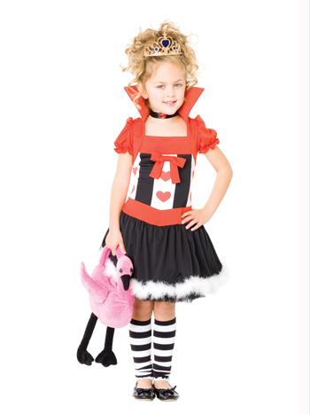 Picture of Costumes For All Occasions Ua48108Sm Queen Small Child